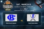 2025 GHSA A-D1 Girls Basketball Championship: Banks County vs. Fannin County