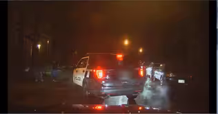 Web Extra: University of Chicago Police Dashcam Video
