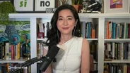 Mina Kimes on hosting the Scripps National Spelling Bee