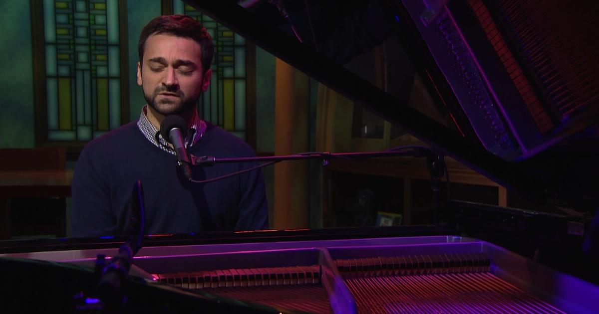 WTTW Playlist Paris Schutz Sings a Holiday Song That He Wrote WTTW