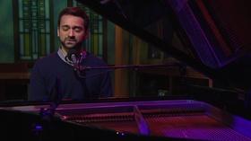 Video thumbnail: WTTW Playlist Paris Schutz Sings a Holiday Song That He Wrote