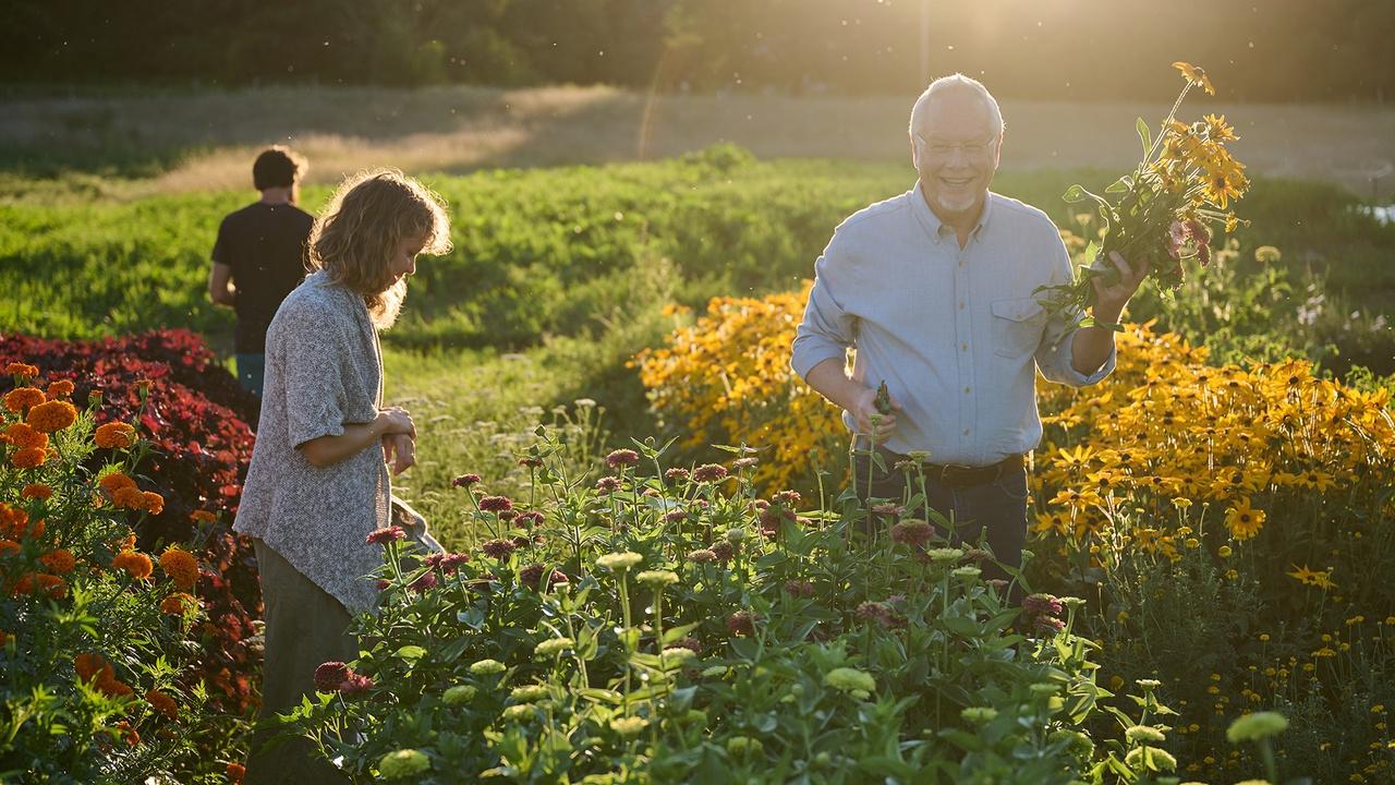 J Schwanke's Life in Bloom Herbs in Bloom airing Wed, Oct 28 9:30 am