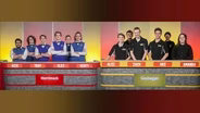 Semifinal Match 1 - Merrimack High Vs. Souhegan High