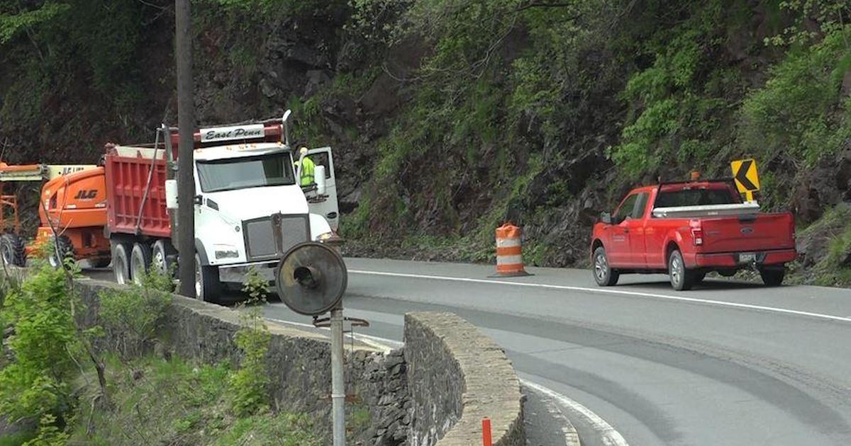 PBS39 News Reports JIM THORPE CONSTRUCTION Season 2020 PBS