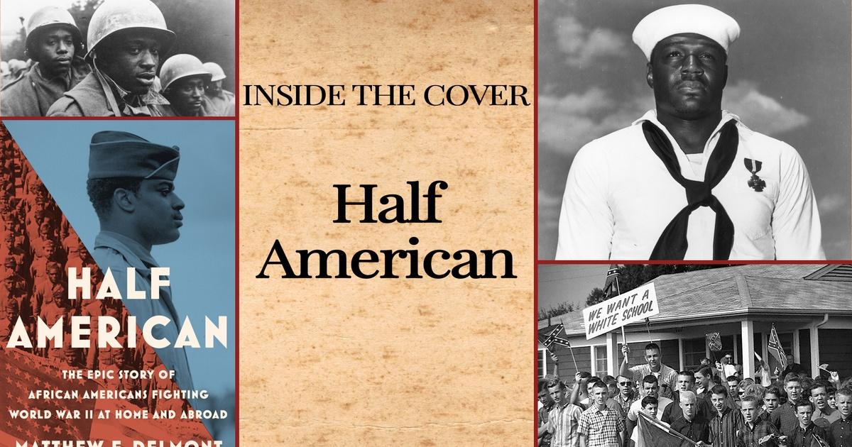 Inside the Cover | Half American | Season 4 | Episode 425 | PBS