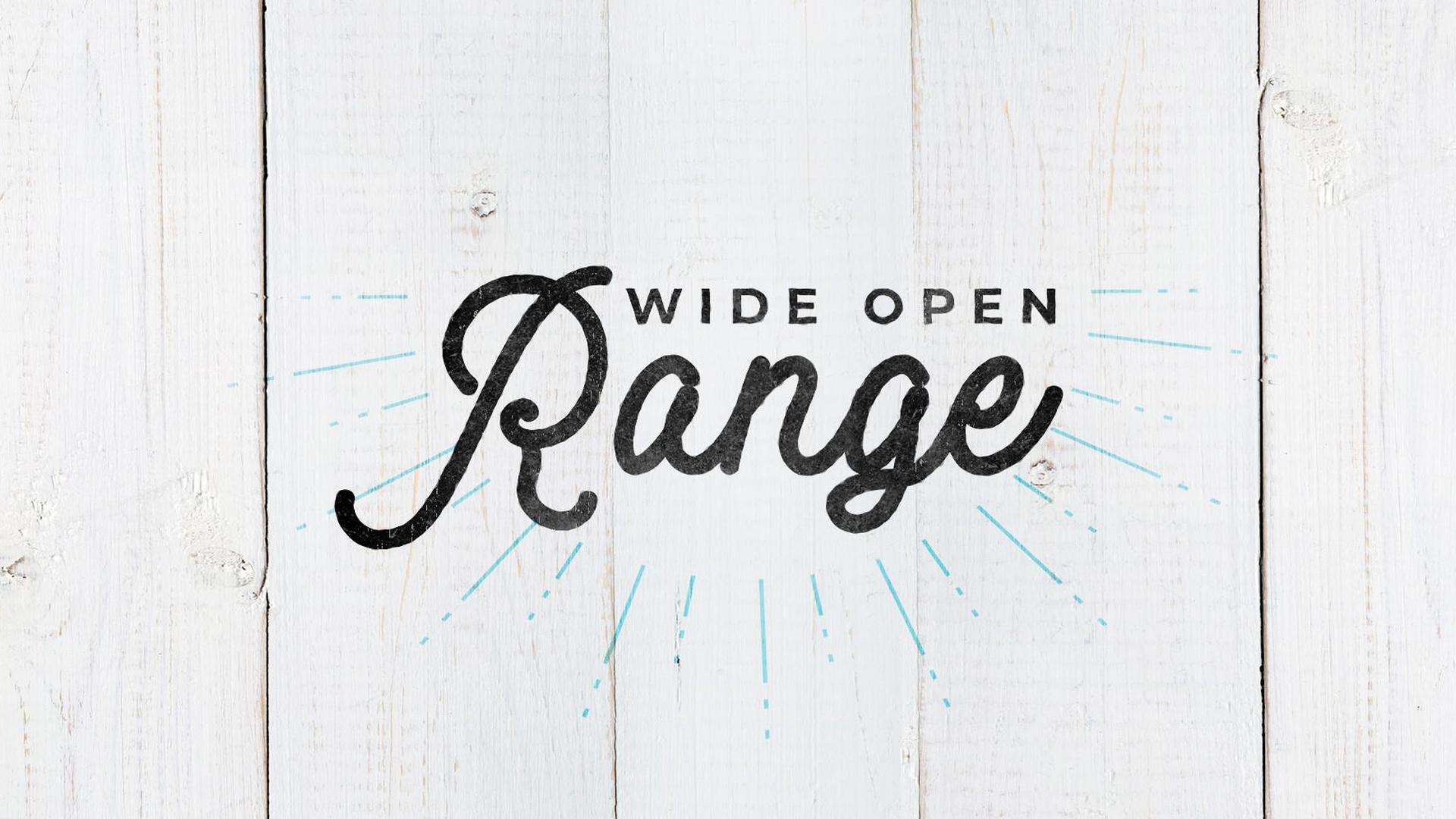 Wide Open Range | Roadtrip Nation | THIRTEEN - New York Public Media