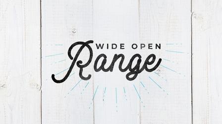Wide Open Range