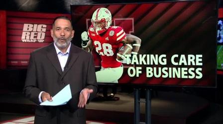 Video thumbnail: Big Red Wrap-Up 2019 Northern Illinois Recap