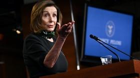 Video thumbnail: PBS NewsHour News Wrap: Top Democrats slam Trump’s COVID-19 testing plan