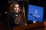 News Wrap: Top Democrats slam Trump’s COVID-19 testing plan