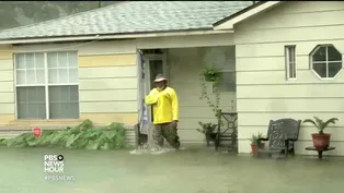 After Harvey and Irma, what’s the future of flood insurance?