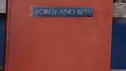 Appraisal: 1935 Signed “Porgy & Bess” Book