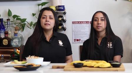 Video thumbnail: The Flavors of Our Neighbors Casa Blanca