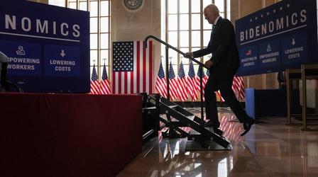 Video thumbnail: PBS NewsHour June 28, 2023 - PBS NewsHour full episode