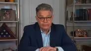 Former Sen. Al Franken Reacts to Pres. Trump's COVID Remarks