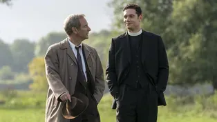 Working with Robson Green