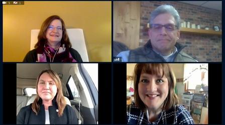 Video thumbnail: Media Meet COVID19 Impacts and Resources