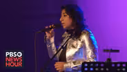 Pakistani musician Arooj Aftab blends Rumi with reggae