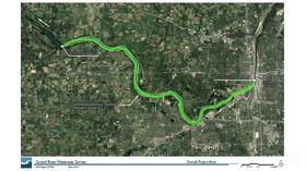 Video thumbnail: West Michigan Week Grand River Waterway Project