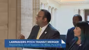 Lawmakers Propose CTA, Metra and Pace Merger