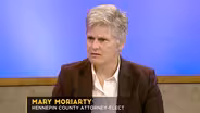 New Hennepin County Attorney Mary Moriarty