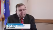 Rep. Dean Kaufert Hopes For Consensus in Wisconsin Politics