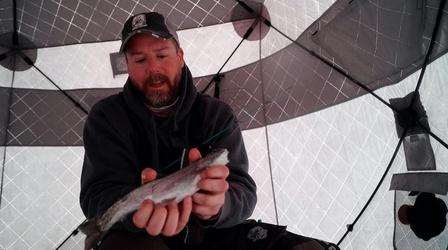 Video thumbnail: Prairie Sportsman Preview of Coldwater Trout