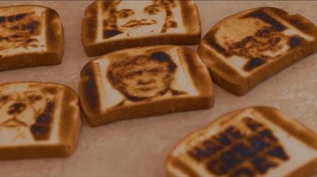 Video thumbnail: Made Here Burnt Toast