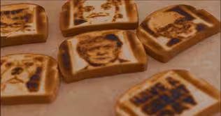 Burnt Toast