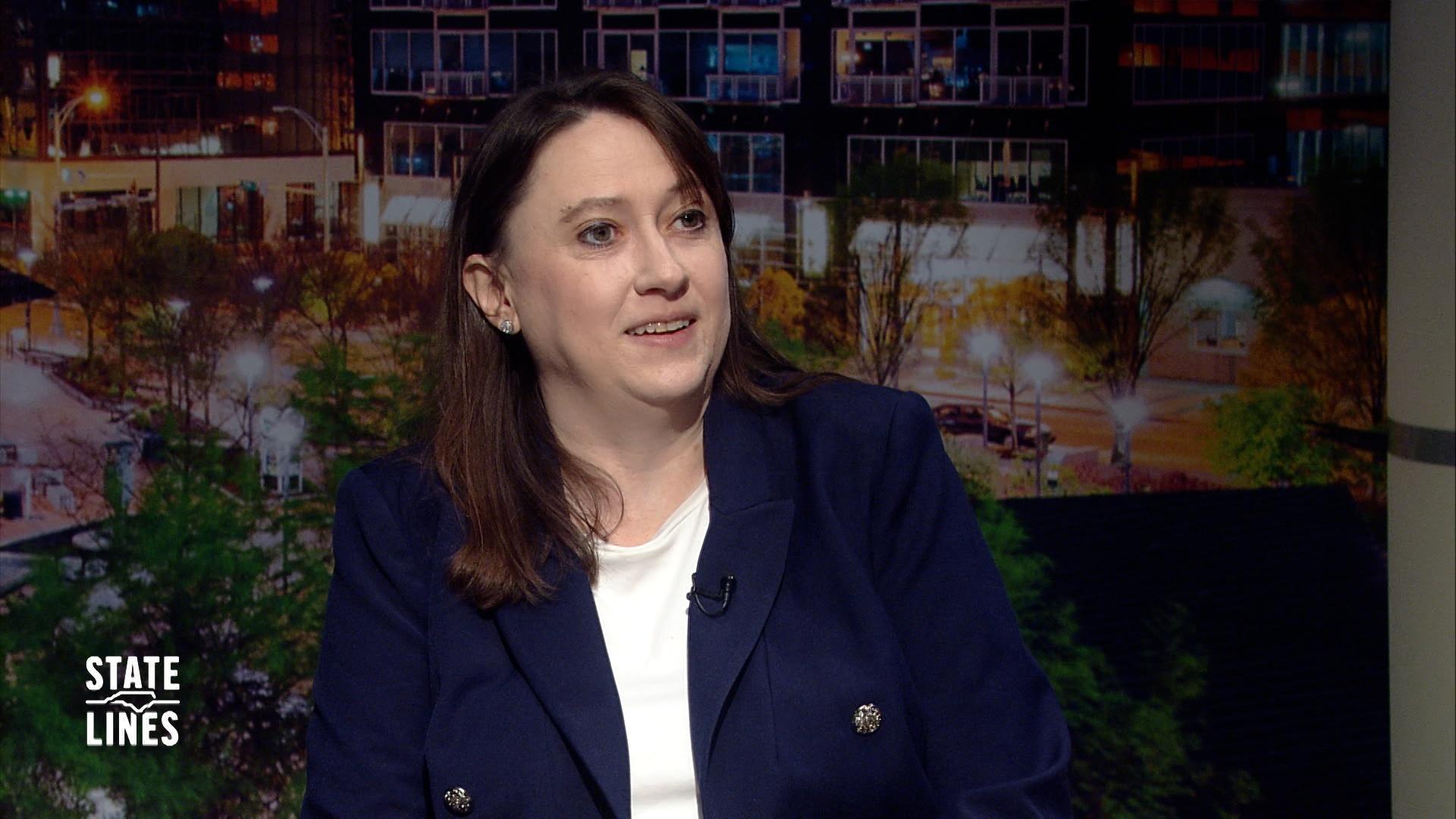Ashley Bell, Democratic Candidate for NC’s 10th Congressional District