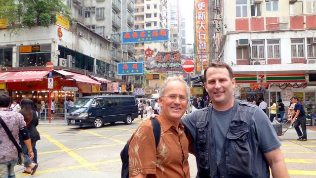Joseph Rosendo's Travelscope | Hong Kong: Asia's World City