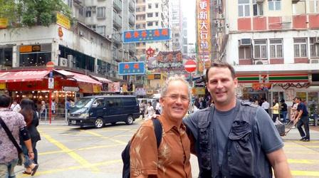 Video thumbnail: Joseph Rosendo’s Travelscope Hong Kong: Asia's World City