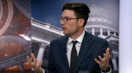 Video thumbnail: The Hinckley Report 2023 Legislative Session Week 2