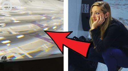 Video thumbnail: Physics Girl World’s Largest Camera Lens