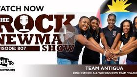 Video thumbnail: The Rock Newman Show The Rock Newman Show- Ep 807