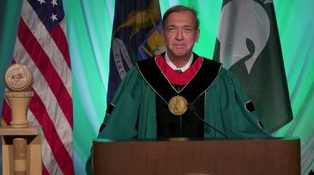 Video thumbnail: MSU Commencements Doctoral Degrees | Spring 2021 Virtual Commencement