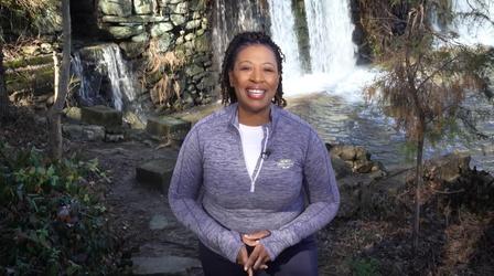 Video thumbnail: North Carolina Weekend The Year of the Trail