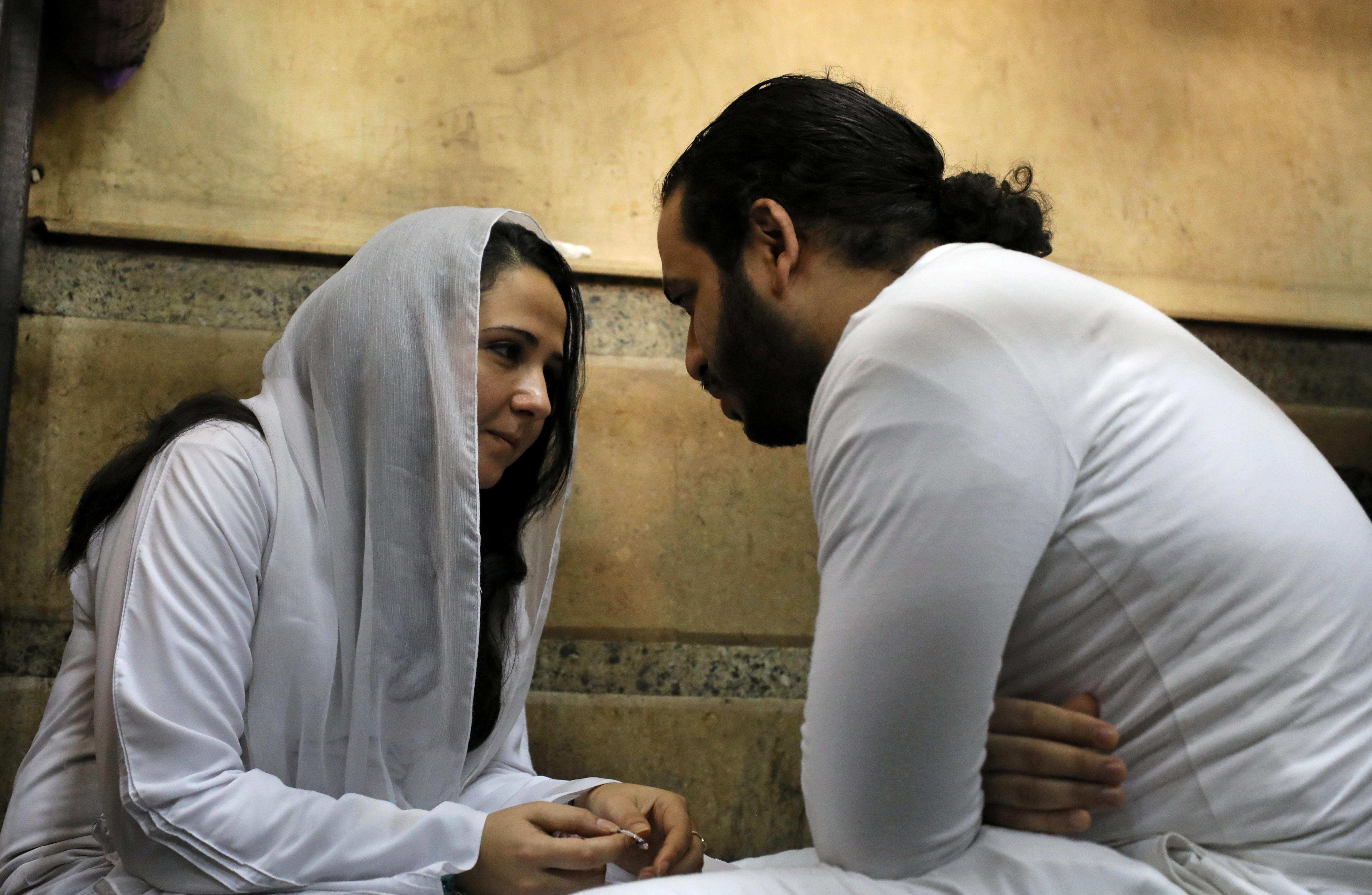 Free from prison in Egypt, aid worker Aya Hijazi speaks out 