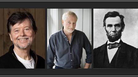 Video thumbnail: Ken Burns UNUM UNUM Chat: Ken Burns and Erik Larson