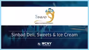 Sinbad Deli, Sweets, and Ice Cream