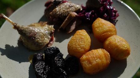 Video thumbnail: New Scandinavian Cooking Danish Influences