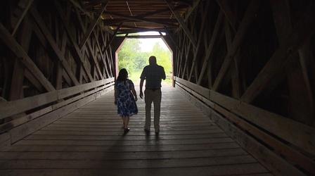 Video thumbnail: Almanac Hands-free phone law, affordable housing, Zumbrota bridge
