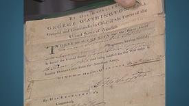 Appraisal: 1783 G. Washington-signed Discharge: asset-mezzanine-16x9