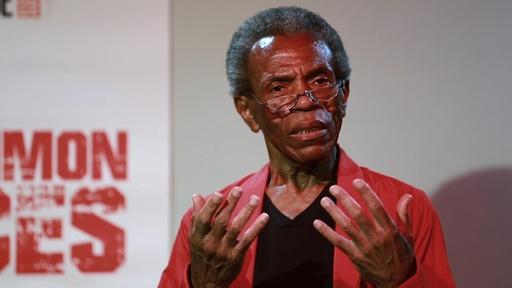 André De Shields in A Hill on Which to Drown