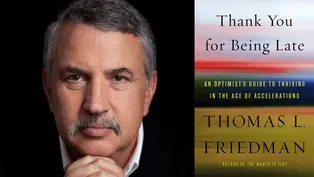 Thomas L. Friedman | 2017 National Book Festival