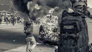 Trevor Jackson Protest Video