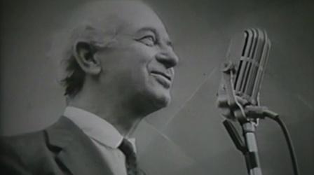 Video thumbnail: OPB Science From the Northwest Linus Pauling