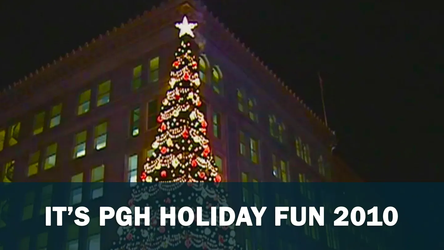 IT'S PGH Holiday Fun 2010