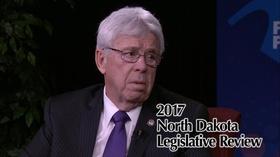 Video thumbnail: North Dakota Legislative Review North Dakota Legislative Review 1703