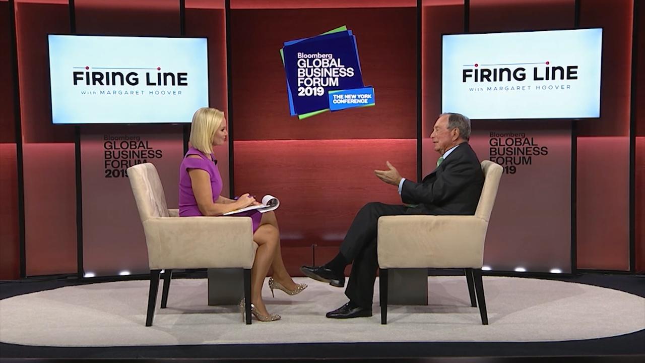 Firing Line | Michael Bloomberg